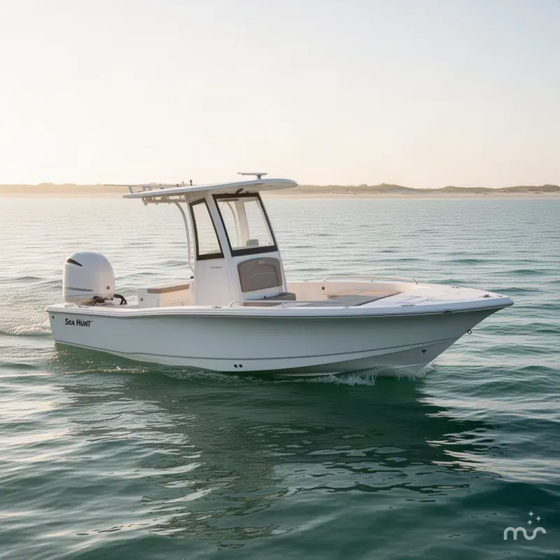 The Image of Sea Hunt BX25FS 2025 - 0
