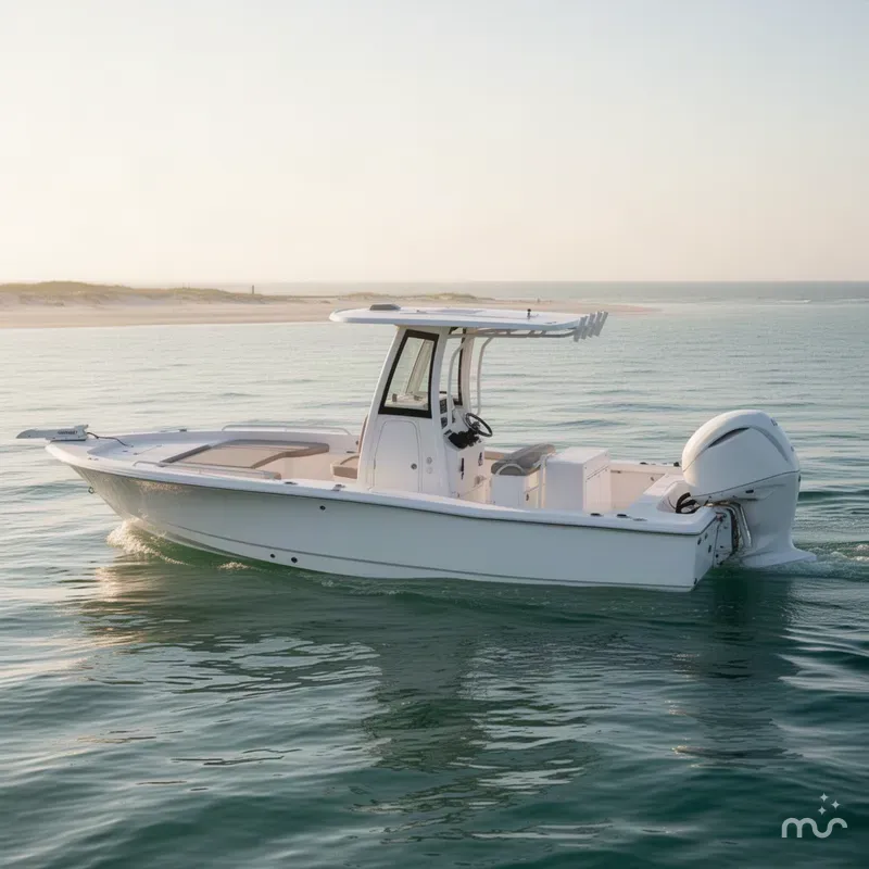 Slide: The Image of Sea Hunt BX25FS 2025 - 2