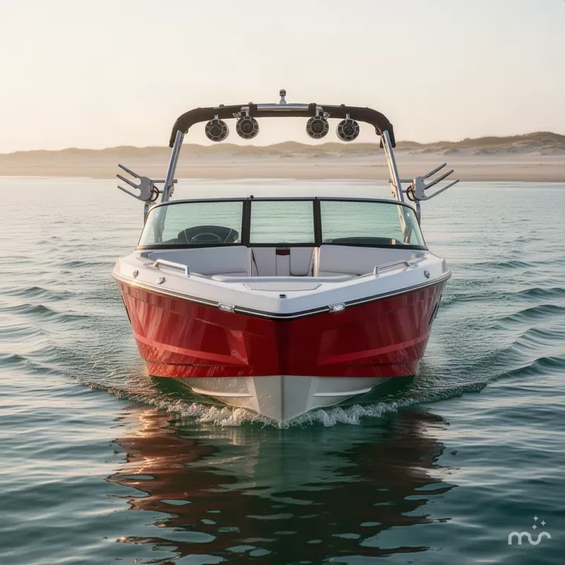 The Image of MasterCraft XT25 2018 - 0