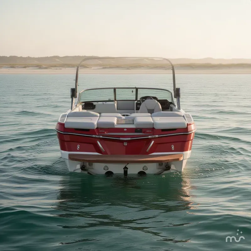 Slide: The Image of MasterCraft XT25 2018 - 2
