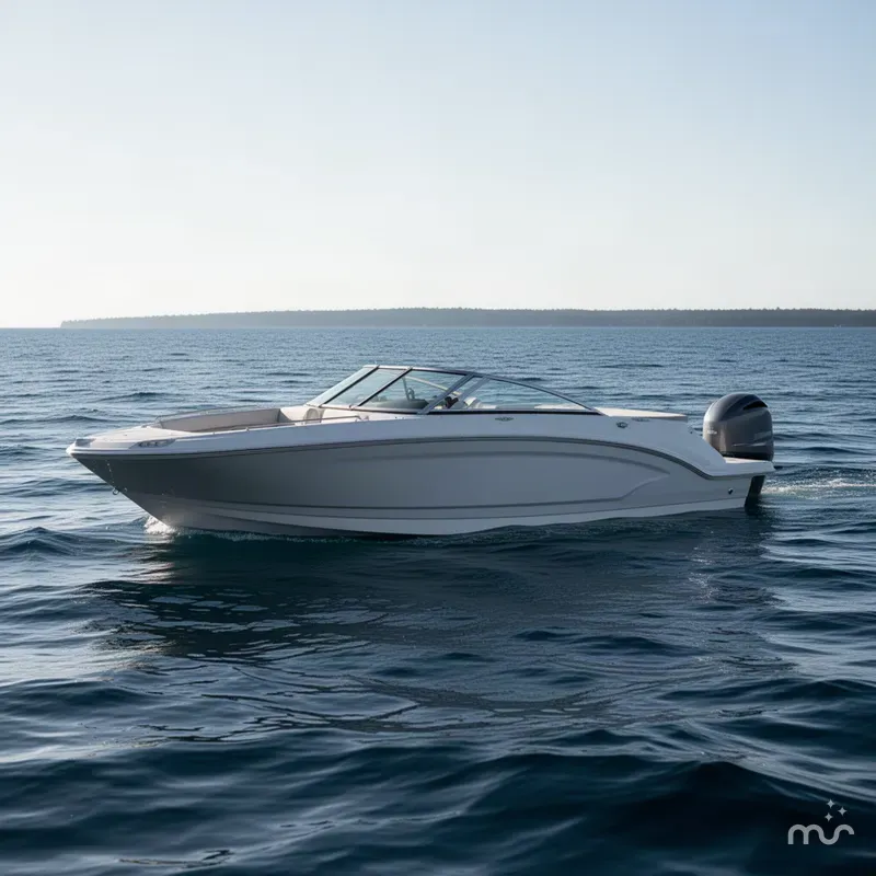 The Image of Chaparral 230 Suncoast 2021 - 0