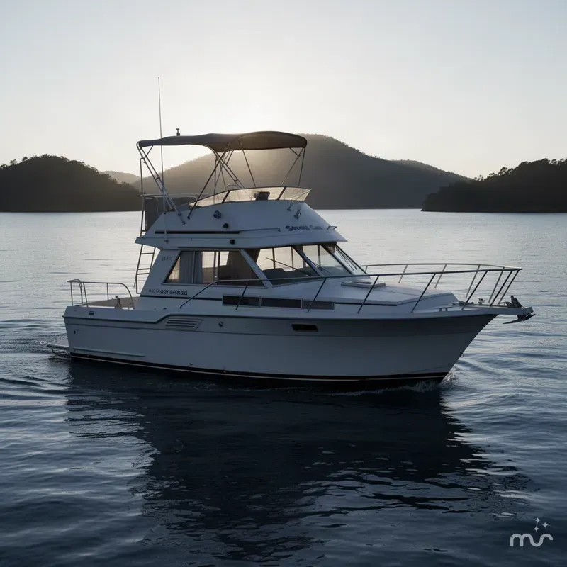 The Image of Bayliner 2850 Contessa 1984 - 0