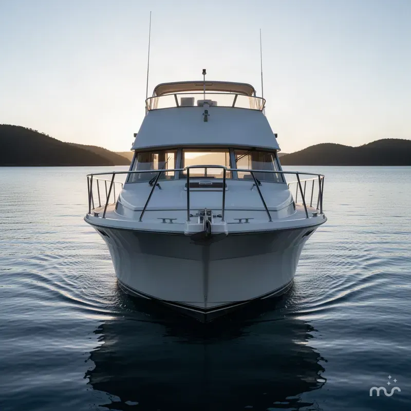 Slide: The Image of Bayliner 2850 Contessa 1984 - 1