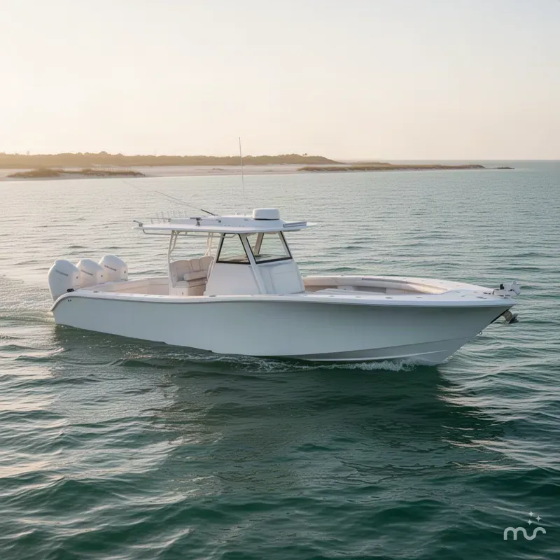 The Image of Yellowfin 39 Offshore 2022 - 0