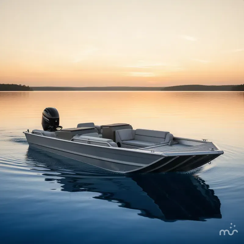 The Image of SeaArk Super Lounge Easy 26 2023 - 0
