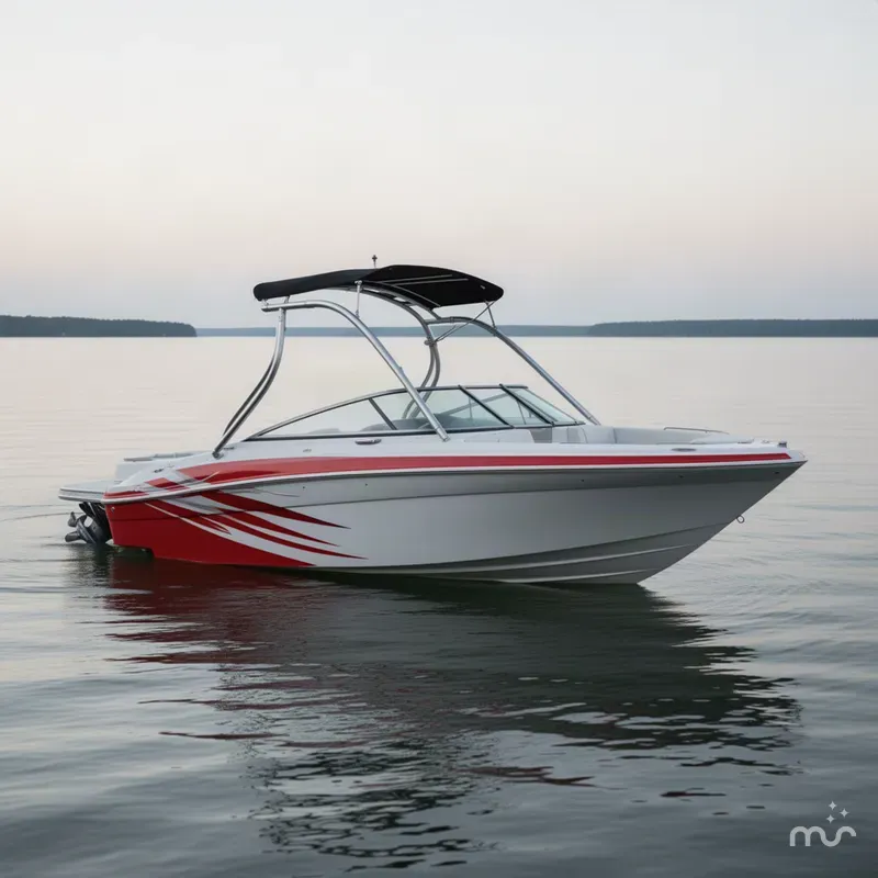 The Image of Four Winns H220SS 2009 - 0