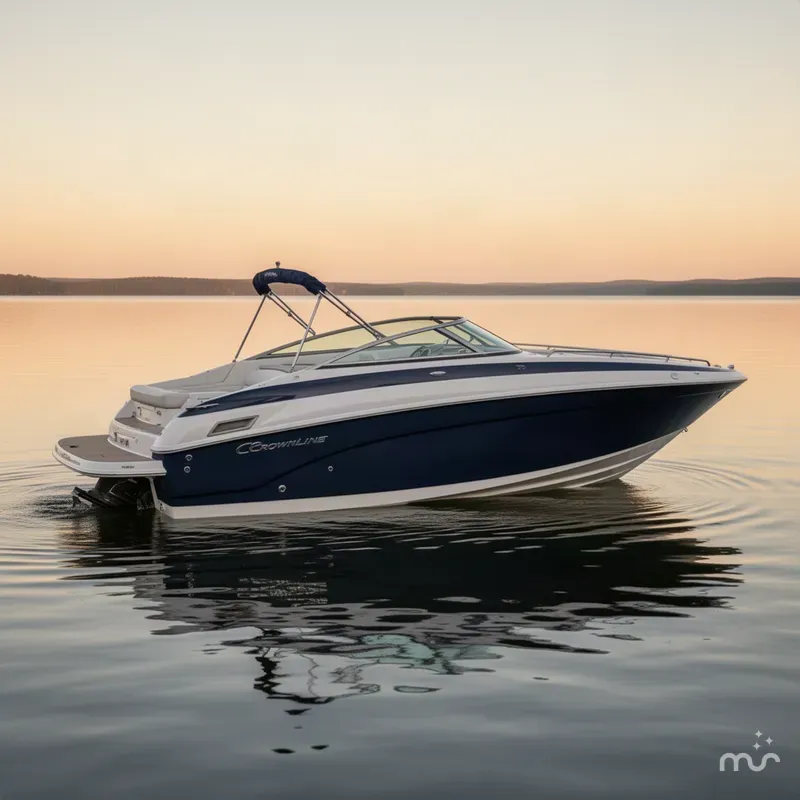 The Image of Crownline Boats 275 SS 2012 - 0