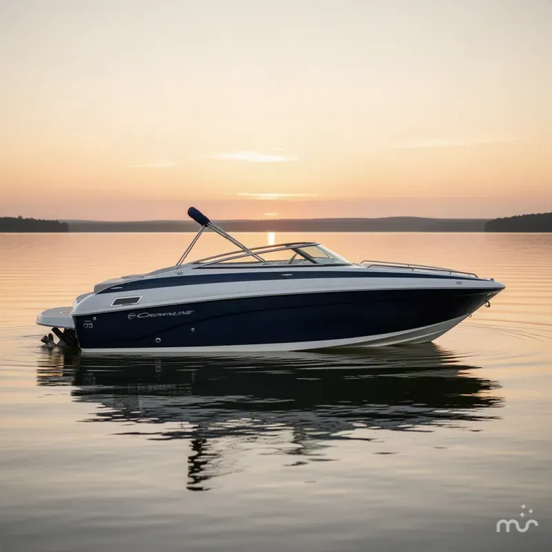 Slide: The Image of Crownline Boats 275 SS 2012 - 1