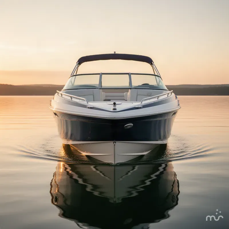 Slide: The Image of Crownline Boats 275 SS 2012 - 2