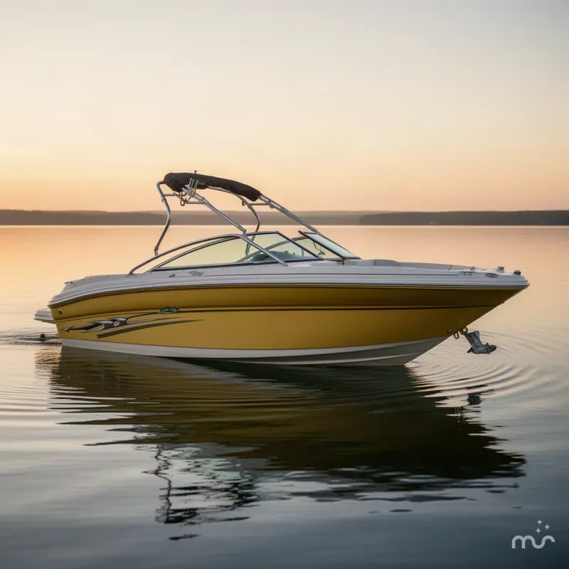 The Image of Sea Ray 220 Select 2004 - 0