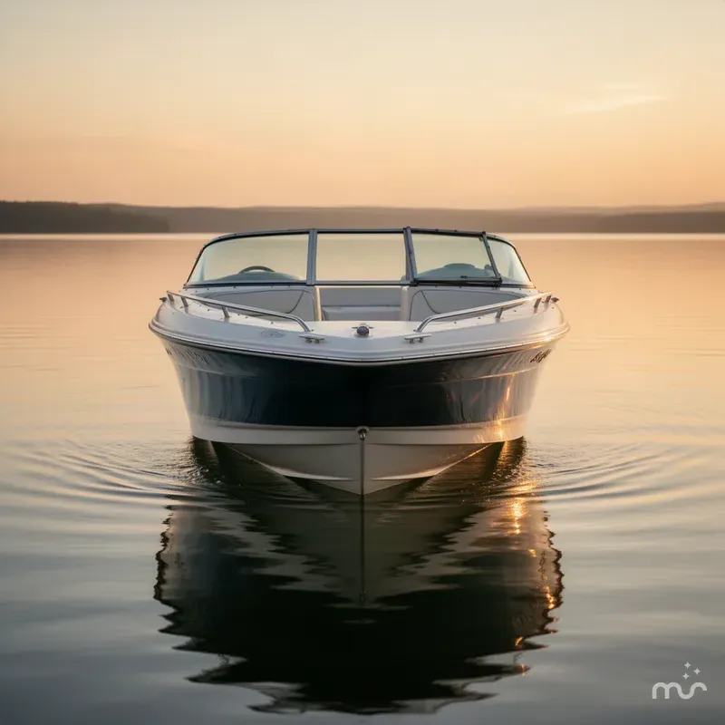 Slide: The Image of Sea Ray 210 Bow Rider 1996 - 2