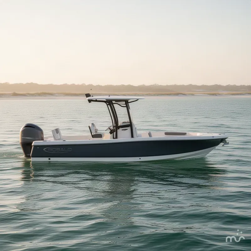 The Image of Robalo 246 Cayman 2023 - 0