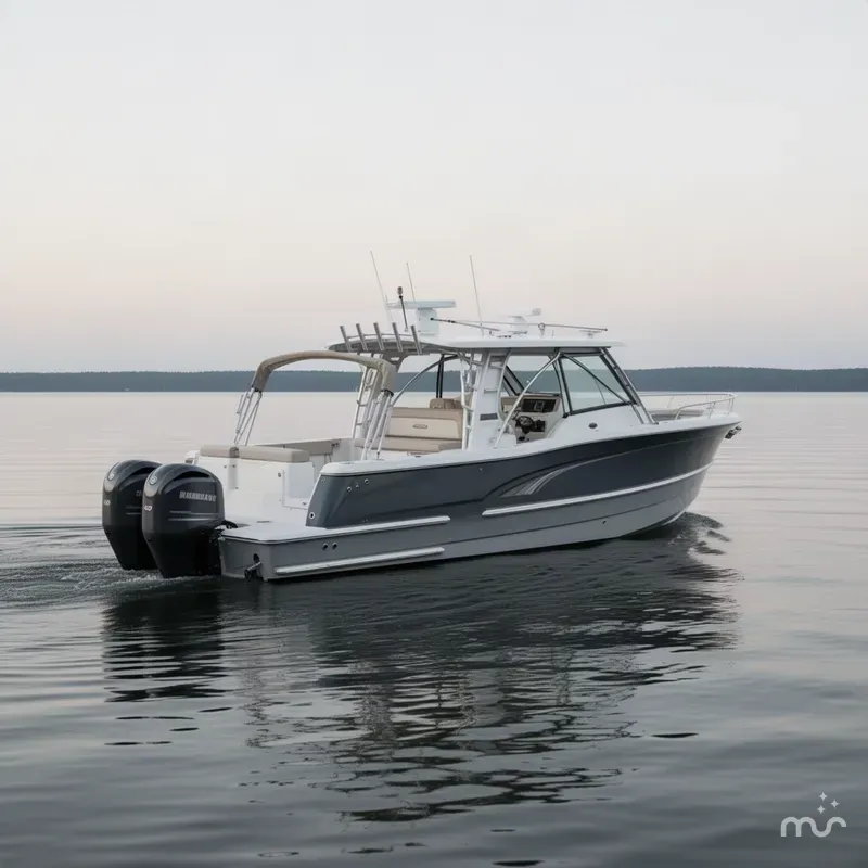Slide: The Image of Premier 310 Escalante 2019 - 1