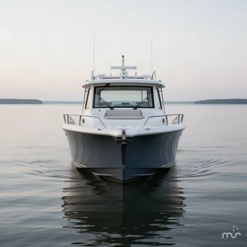 Slide: The Image of Premier 310 Escalante 2019 - 3