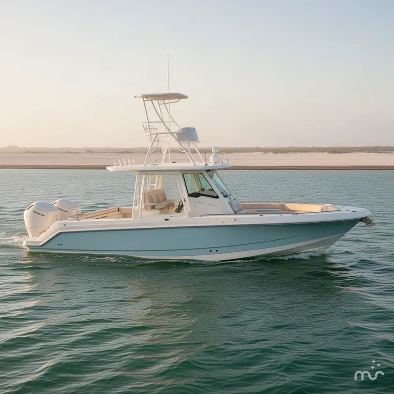 The Image of Boston Whaler 360 Outrage 2023 - 0