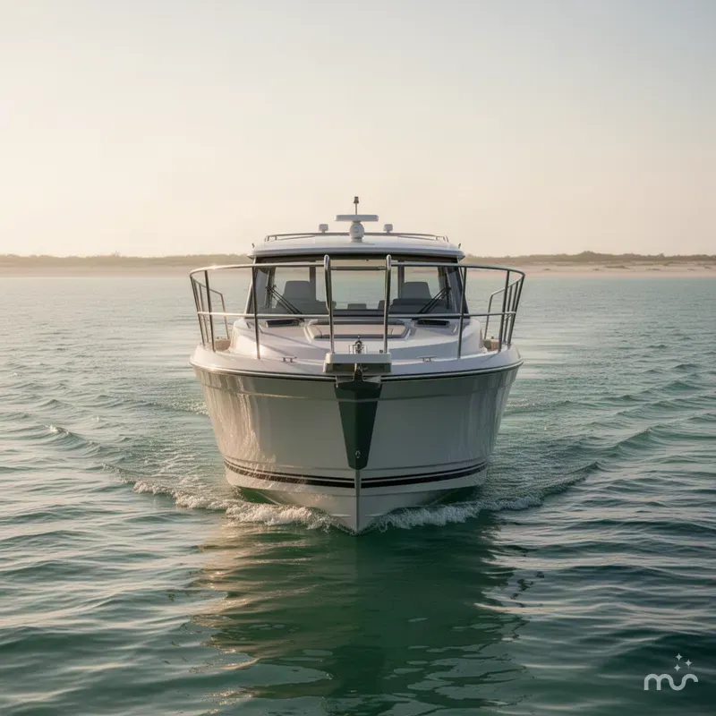 Slide: The Image of Cutwater C-288 Coupe 2026 - 1
