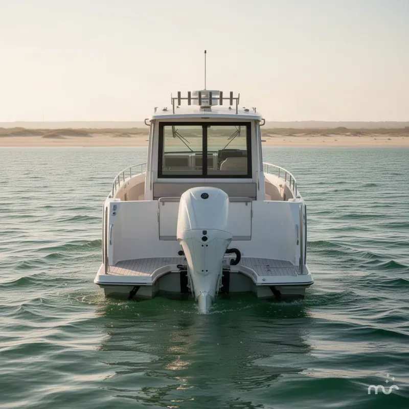 Slide: The Image of Cutwater C-288 Coupe 2026 - 3