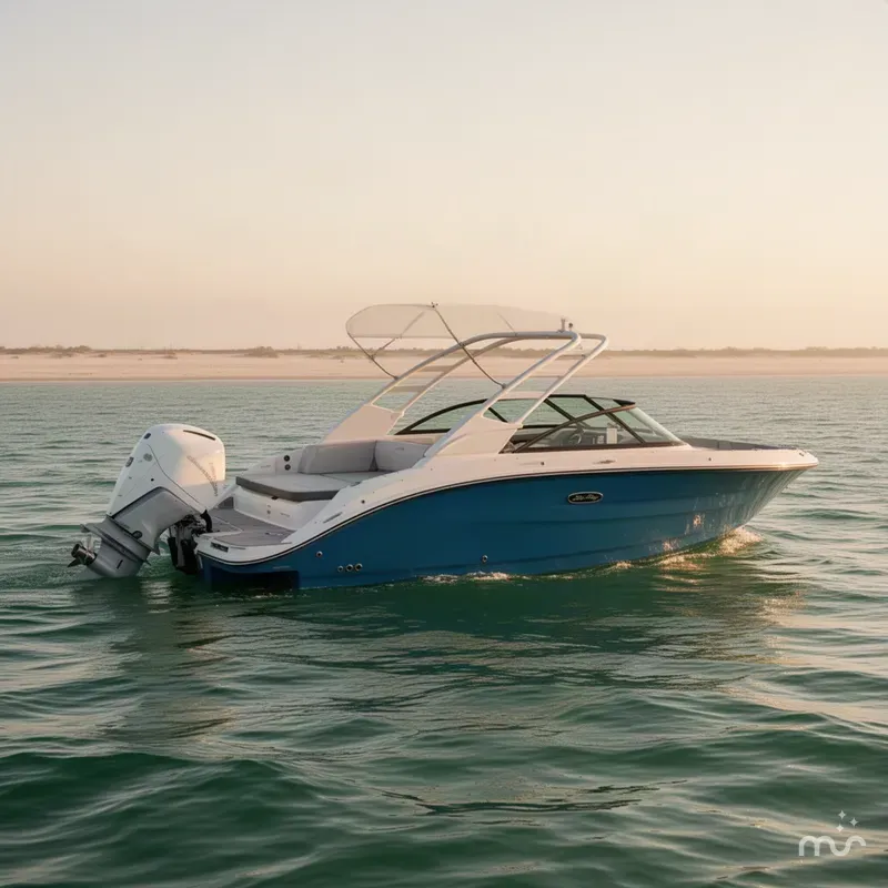 The Image of Sea Ray SPX 230 Outboard 2026 - 0