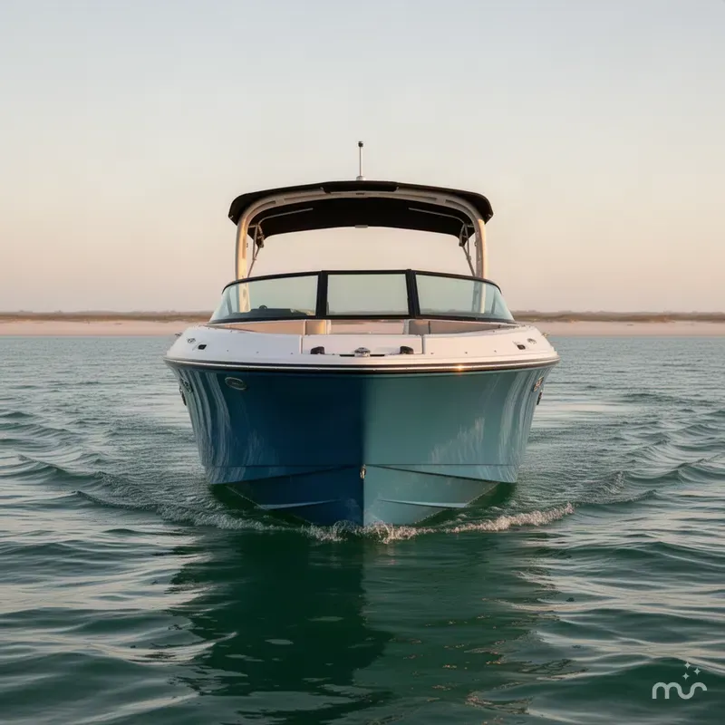 Slide: The Image of Sea Ray SPX 230 Outboard 2026 - 1