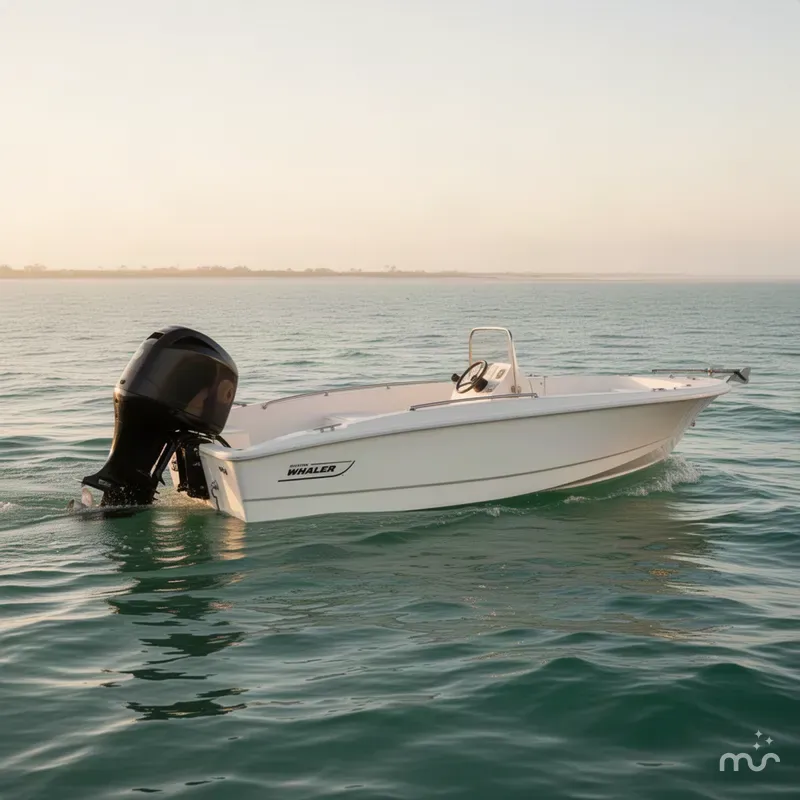 The Image of Boston Whaler 170 Super Sport 2011 - 0