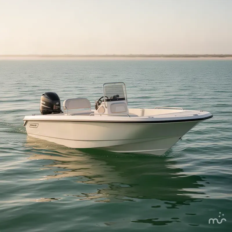 Slide: The Image of Boston Whaler 170 Super Sport 2011 - 4