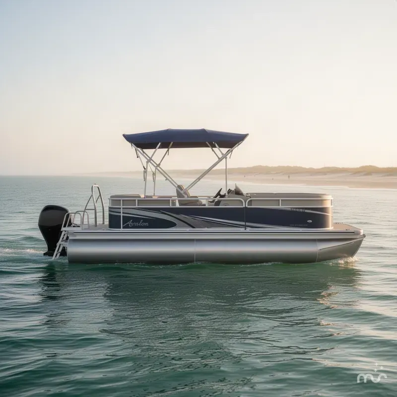The Image of Avalon GS Cruise - 21' 2018 - 0