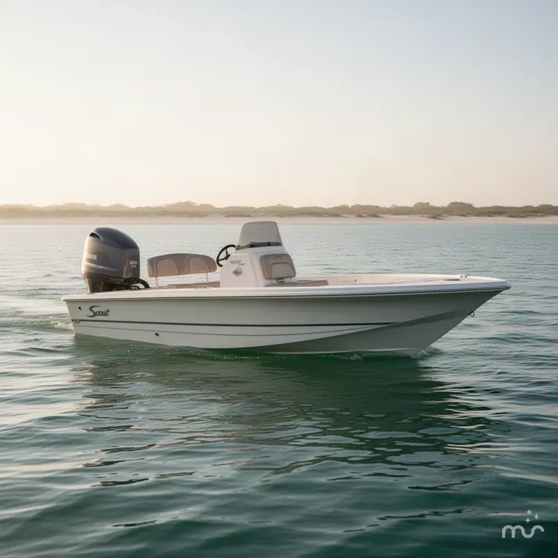 The Image of Scout 177 Sport 2016 - 0