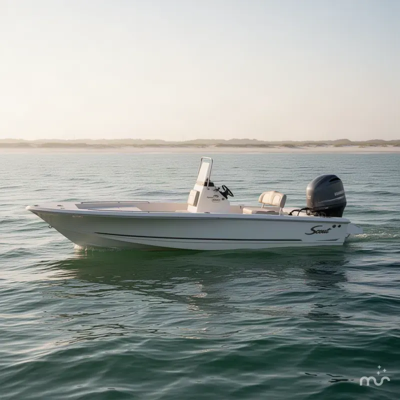 Slide: The Image of Scout 177 Sport 2016 - 1