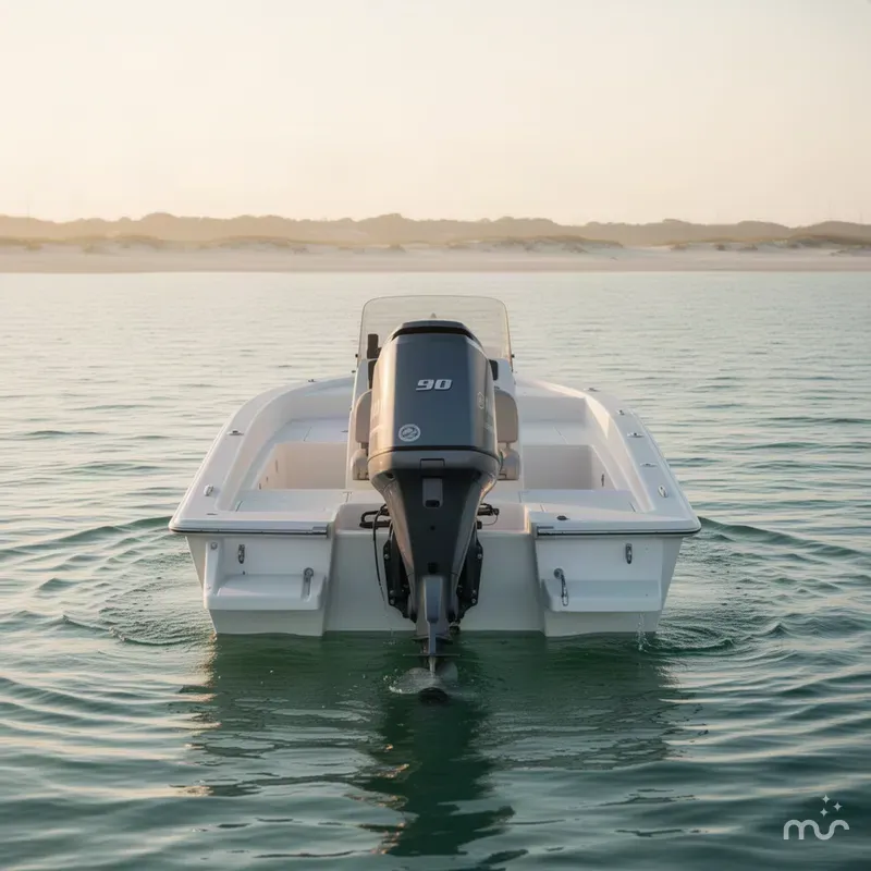 Slide: The Image of Scout 177 Sport 2016 - 2