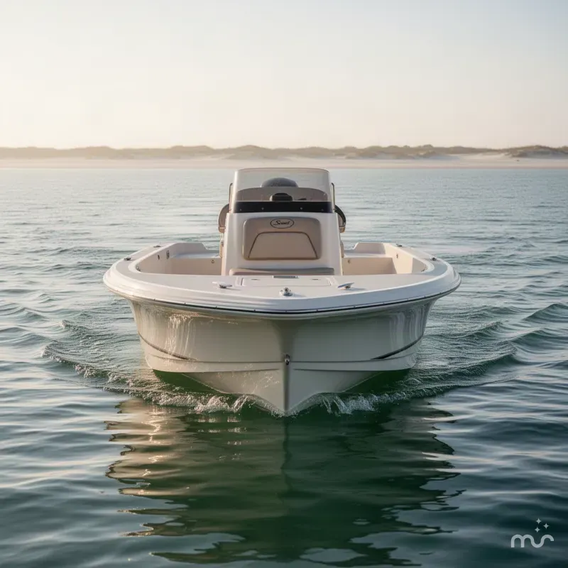 Slide: The Image of Scout 177 Sport 2016 - 3