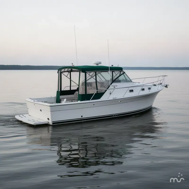 The Image of Mainship Pilot 30 2001 - 0