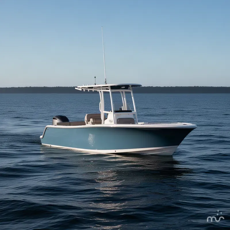 The Image of Sportsman Heritage 231 Center Console 2023 - 0