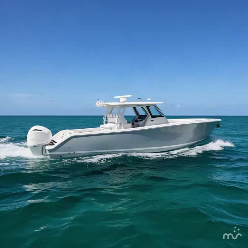The Image of Pursuit S 358 Sport 2025 - 0