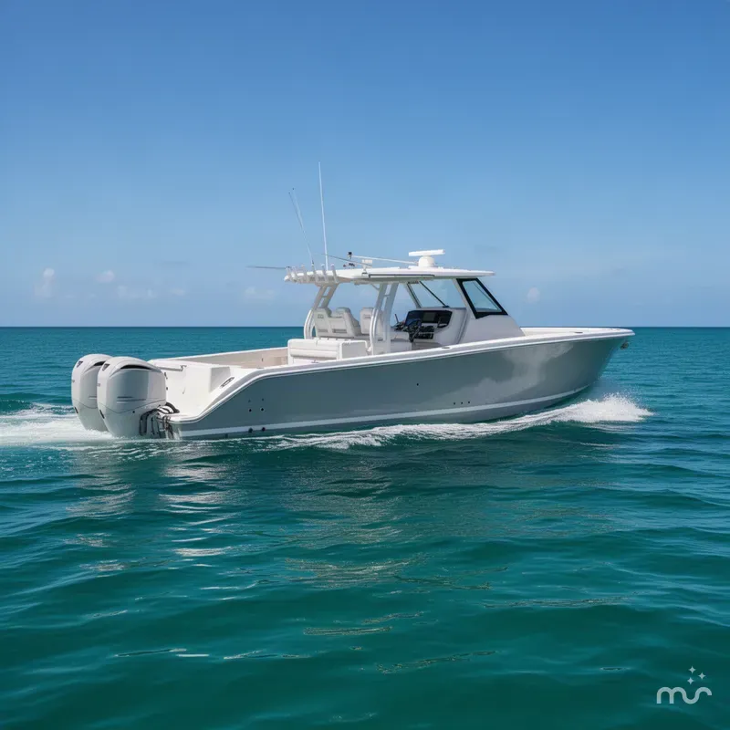Slide: The Image of Pursuit S 358 Sport 2025 - 2