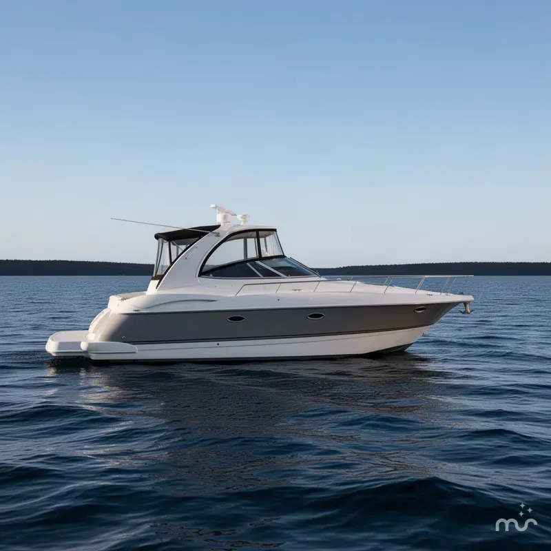 The Image of Cruisers 370 Express 2007 - 0