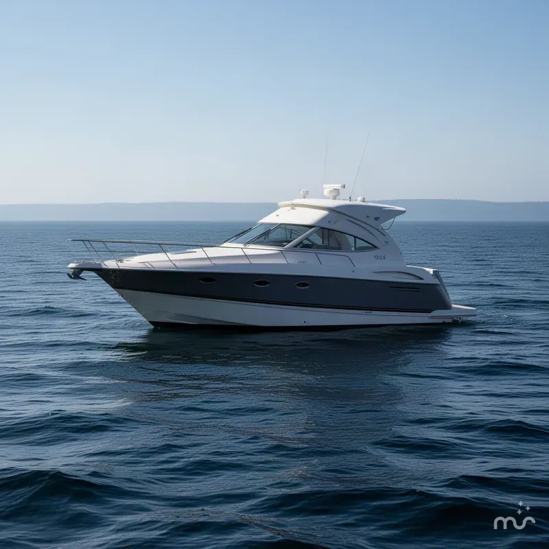 Slide: The Image of Cruisers 370 Express 2007 - 1
