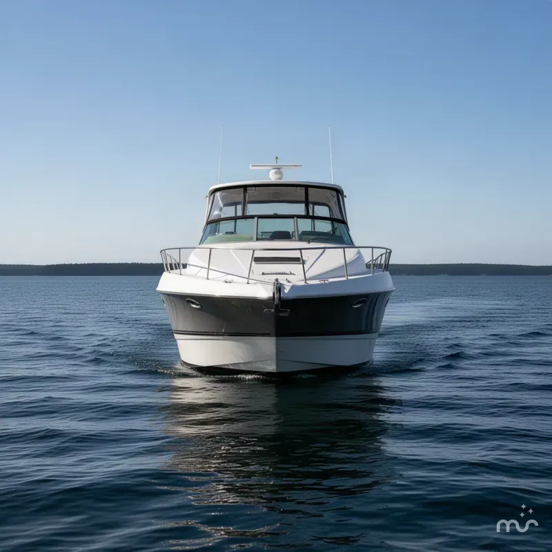 Slide: The Image of Cruisers 370 Express 2007 - 2
