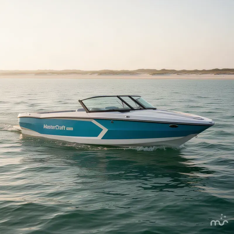 The Image of MasterCraft ProStar 2021 - 0