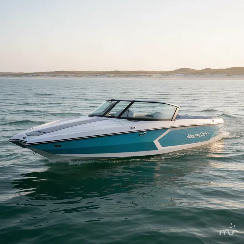 Slide: The Image of MasterCraft ProStar 2021 - 1