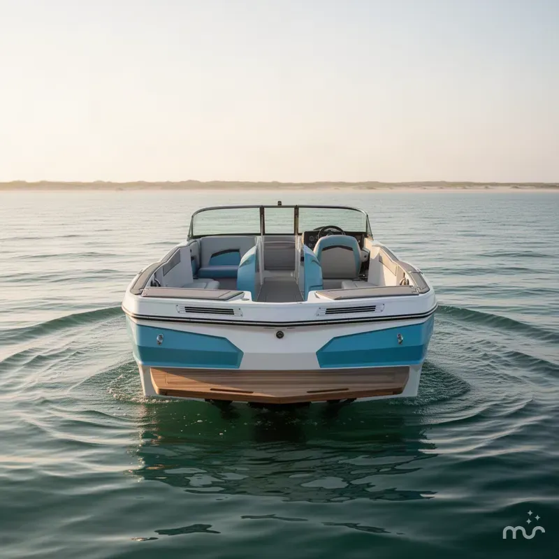 Slide: The Image of MasterCraft ProStar 2021 - 2