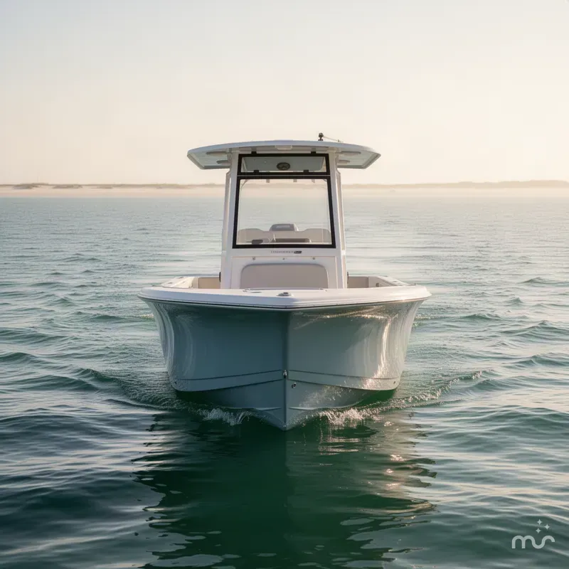 Slide: The Image of Tidewater 220 LXF 2027 - 2