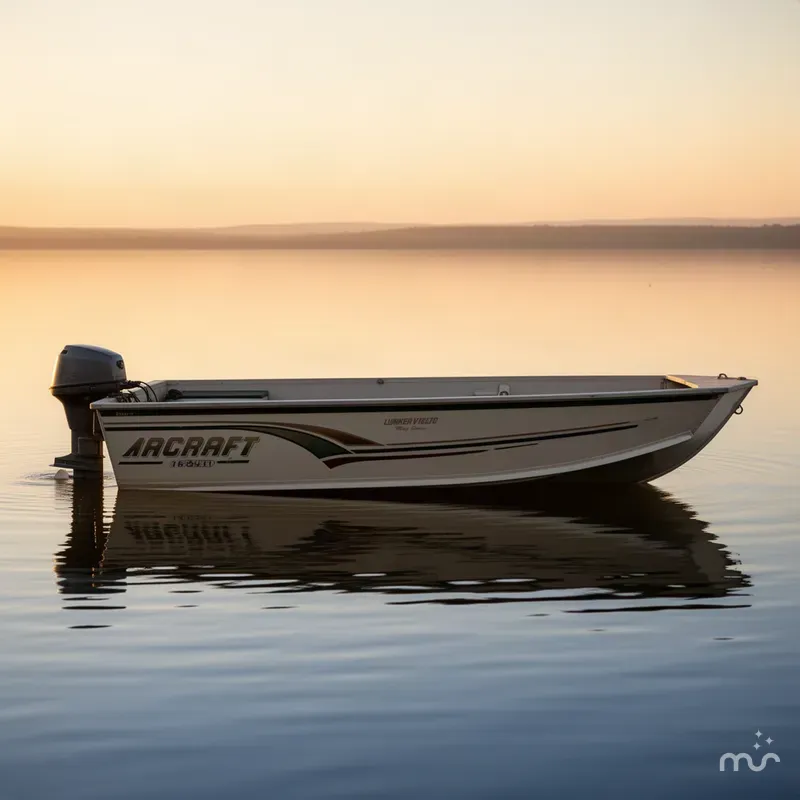 The Image of Alumacraft Lunker 165 LTD 1999 - 0
