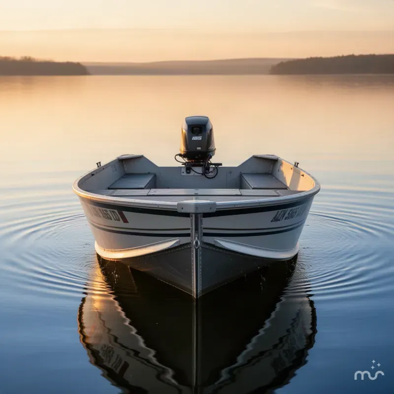Slide: The Image of Alumacraft Lunker 165 LTD 1999 - 2