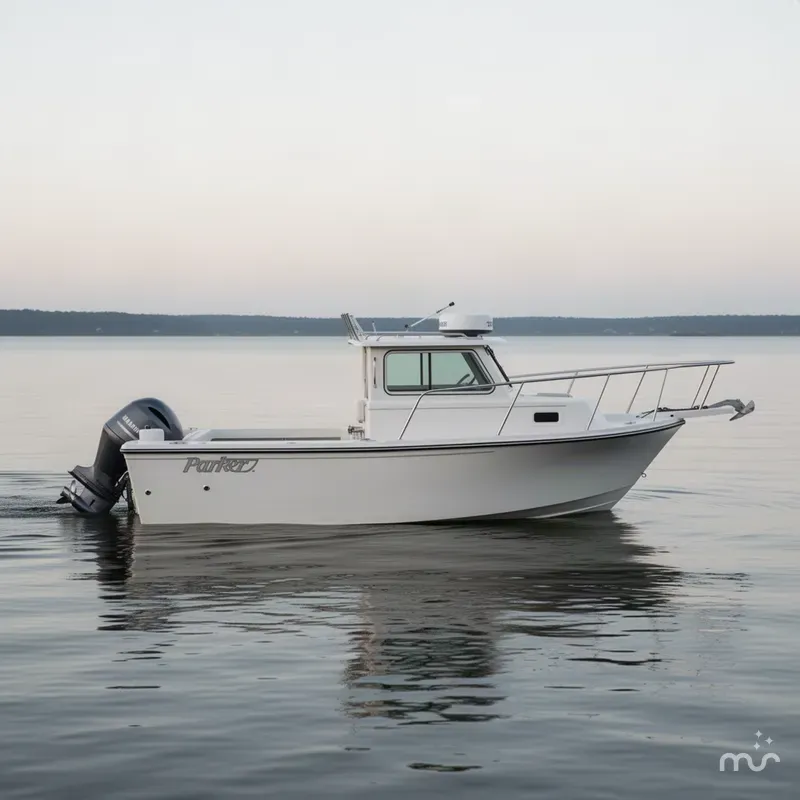 The Image of Parker Marine 2120 Sport Cabin 2016 - 0