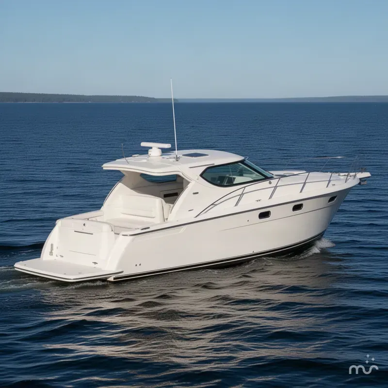 The Image of Tiara 4000 Sovran 2006 - 0
