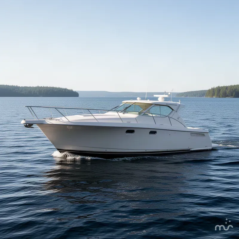 Slide: The Image of Tiara 4000 Sovran 2006 - 1