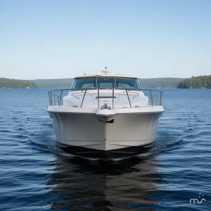 Slide: The Image of Tiara 4000 Sovran 2006 - 2