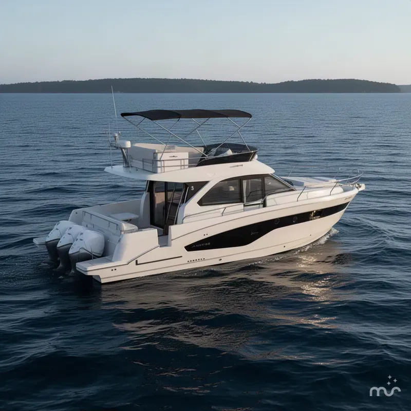 The Image of Beneteau Antares 12 Fly 2024 - 0