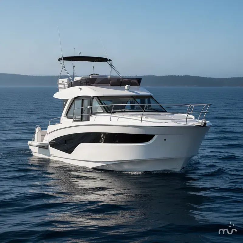 Slide: The Image of Beneteau Antares 12 Fly 2024 - 1