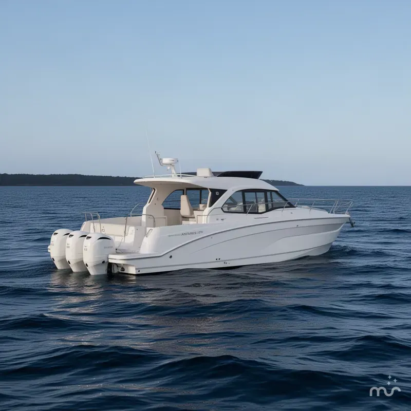 Slide: The Image of Beneteau Antares 12 Fly 2024 - 2